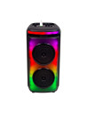 V-TAC 400W Колона С Жичен Микрофон Дистанционно 2x6.5 inch - 7676