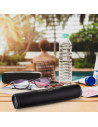 V-TAC Преносима Bluetooth Touch Колона Цилиндър FM USB TWS TF Слот 1200mah - 7726 - 7