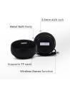 V-TAC Преносима Bluetooth Колона Micro USB 800mah Черна - 7718 - 6