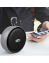 V-TAC Преносима Bluetooth Колона Micro USB 800mah Сребърна - 7717 - 2