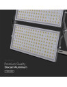 V-TAC 500W LED Прожектор С Кабел (1M) 4000K Черно Тяло IP65 120LM/W - 23089 - 7