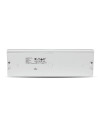 V-TAC 3W Евакуационна Табела Стена 12 Часа Зареждане 6400K IP65 1200 mah - 83111 - 3