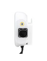 V-TAC 7.4kW Зарядно За Електрическа Кола 230V, 32A - 3M Кабел , IP65/IK10 - 11868 - 3