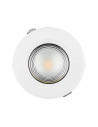 V-TAC 40W СОВ Луна Кръгла A++ 120lm/W 6500K - 211280