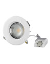 V-TAC 40W СОВ Луна Кръгла A++ 120lm/W 6500K - 211280 - 5