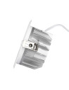 V-TAC 40W СОВ Луна Кръгла A++ 120lm/W 6500K - 211280 - 6