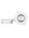 V-TAC 40W СОВ Луна Кръгла A++ 120lm/W 6500K - 211280 - 13
