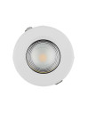 V-TAC 40W СОВ Луна Кръгла A++ 120lm/W 4500K - 211279