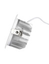 V-TAC 40W СОВ Луна Кръгла A++ 120lm/W 4500K - 211279 - 3