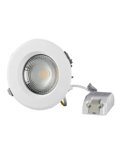 V-TAC 30W СОВ Луна Кръгла A 4500K - 211277 - Цена | LEDs4economy 2