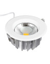 V-TAC 30W СОВ Луна Кръгла A 4500K - 211277 - 12