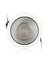 V-TAC 6W LED COB Хотелски Луни 24D 4000K - 1480