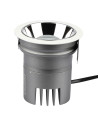 V-TAC 6W LED COB Хотелски Луни 24D 4000K - 1480 - 3
