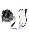 V-TAC 6W LED COB Хотелски Луни 24D 4000K - 1480 - 6