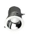 V-TAC 6W LED COB Хотелски Луни 24D 4000K - 1480 - 13