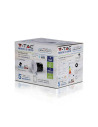 V-TAC 10W LED Луна Bluetooth Пожароустойчива Димираща IP65 - 1424 - 6