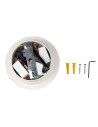 V-TAC 3+6W LED Стенна Лампа За Стена Бяла 3000 - 211489 - 6