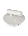 V-TAC 3+6W LED Стенна Лампа За Стена Бяла 3000 - 211489 - 7