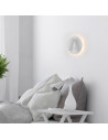 V-TAC 3+6W LED Стенна Лампа За Стена Бяла 3000 - 211489 - 10