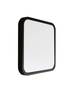V-TAC 18W LED Плафон Квадрат Микровълнов Сензор Черна Рамка 4000К IP44 - 76721 - Цена | LEDs4economy