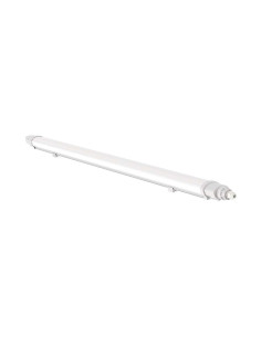 V-TAC LED Влагозащитено тяло L-Серия 1500mm 48W 6400K - 23086 - Цена | LEDs4economy