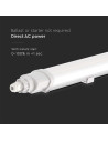 V-TAC LED Влагозащитено тяло L-Серия 1500mm 48W 6400K - 23086 - 3