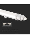 V-TAC LED Влагозащитено тяло L-Серия 1500mm 48W 6400K - 23086 - 7