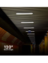 V-TAC LED Влагозащитено тяло L-Серия 1500mm 48W 4500K - 23085 - 5