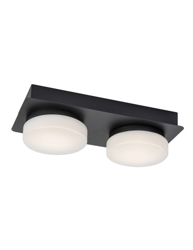 RABALUX Attichus, ind, ceil. LED11W, L28см - 75002 | Leds4economy