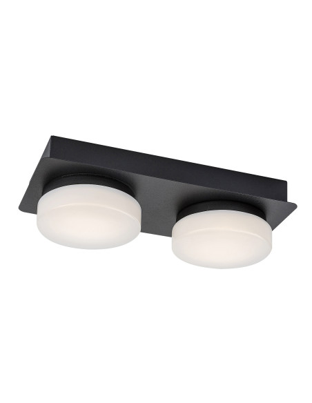 RABALUX Attichus, ind, ceil. LED11W, L28см - 75002 | Leds4economy