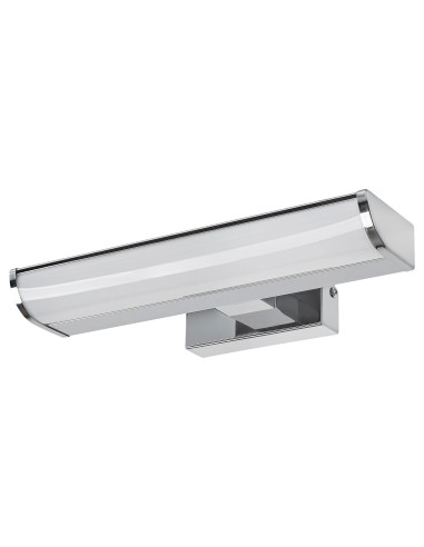 RABALUX 5062 Evron, осветление за баня, LED 5W, хром, L30cm, IP44