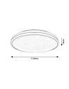 Rabalux Slava Осветление за баня IP44 LED 18W 3054