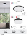 Rabalux Slava Осветление за баня IP44 LED 18W 3054 - 4