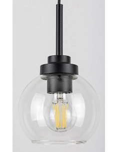 Rabalux Tirina Осветление за баня IP44 E27 1x MAX 15W K 75006 - Цена | LEDs4economy 2