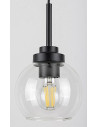 Rabalux Tirina Осветление за баня IP44 E27 1x MAX 15W K 75006