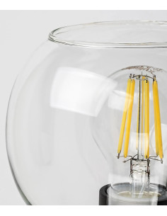 Rabalux Tirina Осветление за баня IP44 E27 1x MAX 15W K 75005 - Цена | LEDs4economy 2
