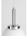 Rabalux Togo Осветление за баня IP44 E14 1x MAX 40W K 75007