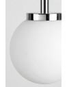 Rabalux Togo Осветление за баня IP44 E14 1x MAX 40W K 75007 - 4
