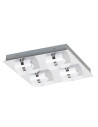 Rabalux Tony Осветление за баня IP44 LED 4x 5W 5492 - 2
