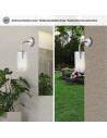 Rabalux Yago Осветление за баня IP44 E27 1x MAX 60W 3309 - 2