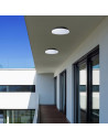 Rabalux Pernik Плафон IP54 LED 24W 3000K 7265 - 2