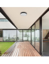 Rabalux Tartu Плафон IP44 LED 24W 2800-6000K 7898 - 6