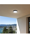 Rabalux Tartu Плафон IP44 LED 18W 2800-6000K 7897 - 2