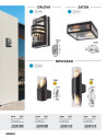 Rabalux Zaton Плафон IP23 E27 2x MAX 60W K 7070 - 6