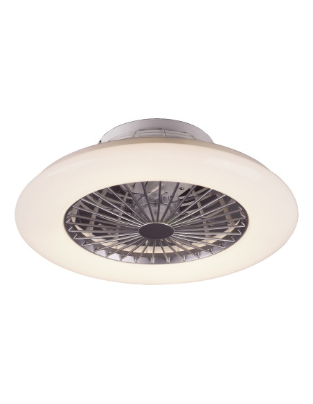 RABALUX 6859 Dalfon, плафон, LED 30W, сребърно - 6859 | 