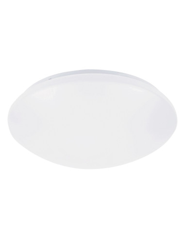 RABALUX Лукас, инд.цел. LED12W, D26,5cm, IP44 - 71132 | 