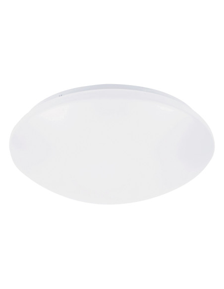 RABALUX Лукас, инд.цел. LED12W, D26,5cm, IP44 - 71132 | 