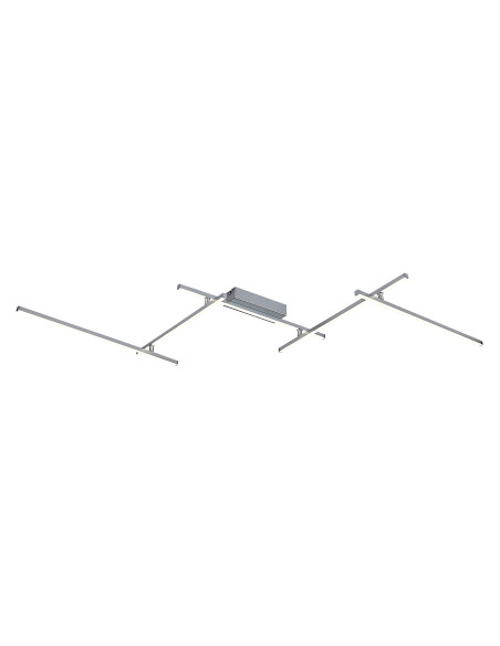 RABALUX Negan, ind.ceil. LED40W, L178cm, H11,5cm - 71020 | 