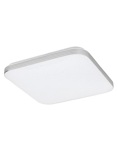 RABALUX 71180 Oscar2, плафон LED 18W, 4000K, квадрат, 33см, 