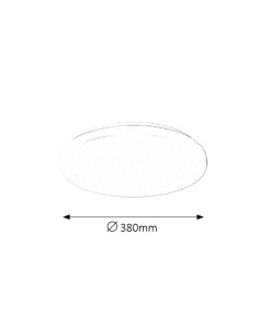 Rabalux Rob Плафон IP20 LED 32W 2285 - Цена | LEDs4economy 2